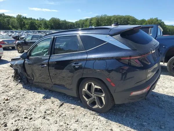 KM8JFCA12PU102183 2023 HYUNDAI TUCSON - Image 2