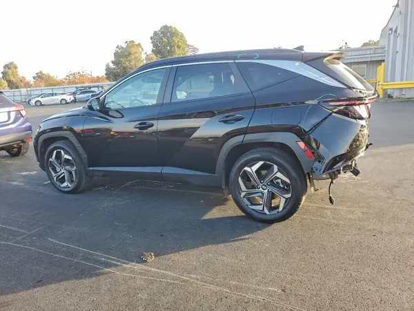 KM8JFCA12PU110722 2023 HYUNDAI TUCSON - Image 2