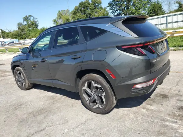 KM8JFCA12PU118660 2023 HYUNDAI TUCSON - Image 2