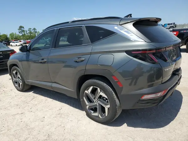 KM8JFCA12PU123681 2023 HYUNDAI TUCSON - Image 2