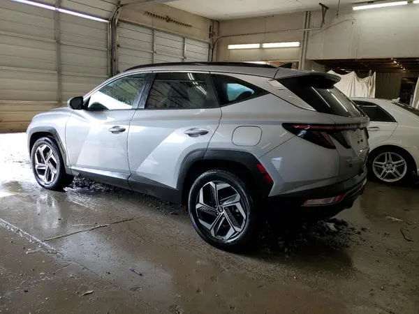 KM8JFCA12PU126158 2023 HYUNDAI TUCSON - Image 2