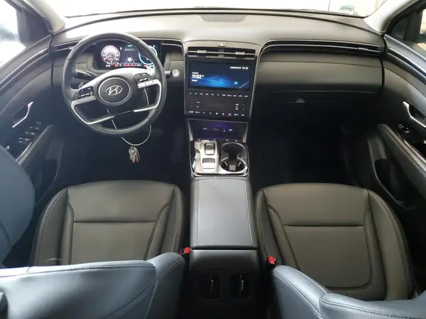 KM8JFCA12PU126158 2023 HYUNDAI TUCSON - Image 8