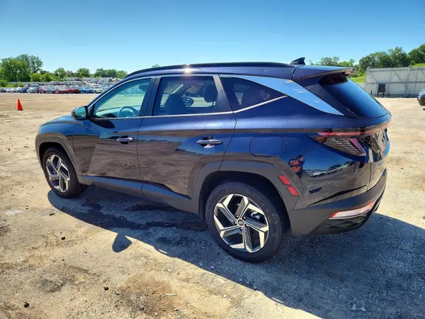 KM8JFCA12PU132834 2023 HYUNDAI TUCSON - Image 2