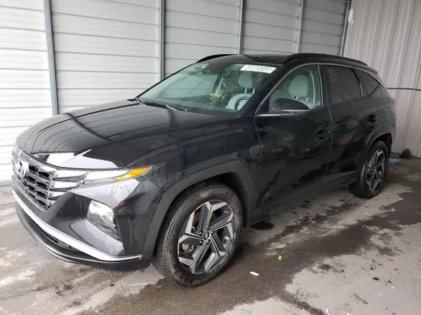 KM8JFCA12PU134504 2023 HYUNDAI TUCSON - Image 1
