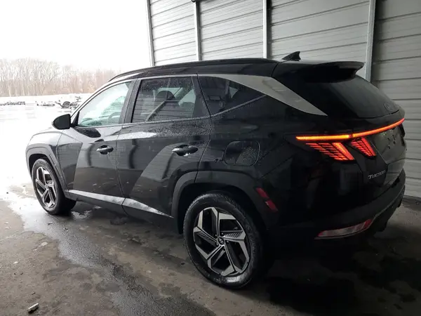 KM8JFCA12PU134504 2023 HYUNDAI TUCSON - Image 2
