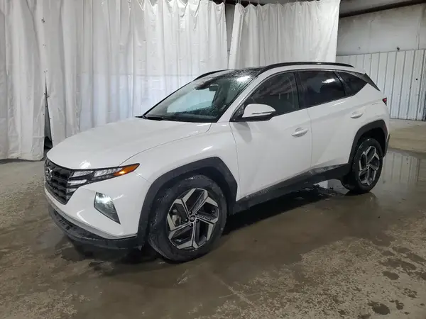 KM8JFCA12PU135670 2023 HYUNDAI TUCSON - Image 1