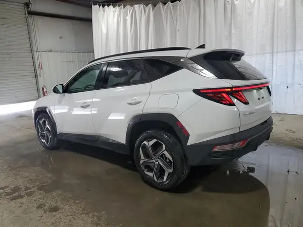 KM8JFCA12PU135670 2023 HYUNDAI TUCSON - Image 2