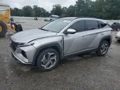 KM8JFCA13NU012585 2022 HYUNDAI TUCSON