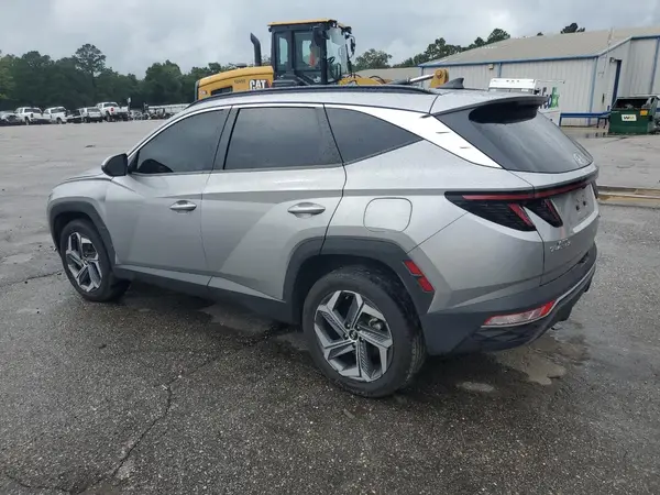 KM8JFCA13NU012585 2022 HYUNDAI TUCSON - Image 2