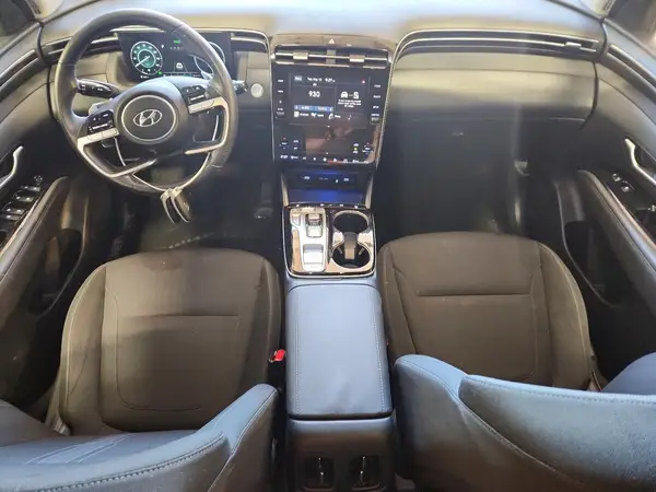 KM8JFCA13NU020377 2022 HYUNDAI TUCSON - Image 8