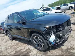 KM8JFCA13NU023215 2022 HYUNDAI TUCSON