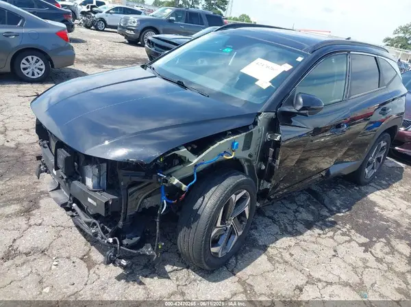 KM8JFCA13NU023215 2022 HYUNDAI TUCSON - Image 2