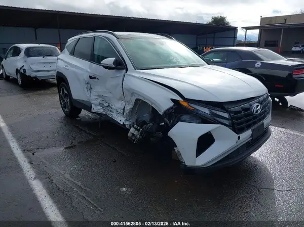 KM8JFCA13NU024123 2022 HYUNDAI TUCSON - Image 1