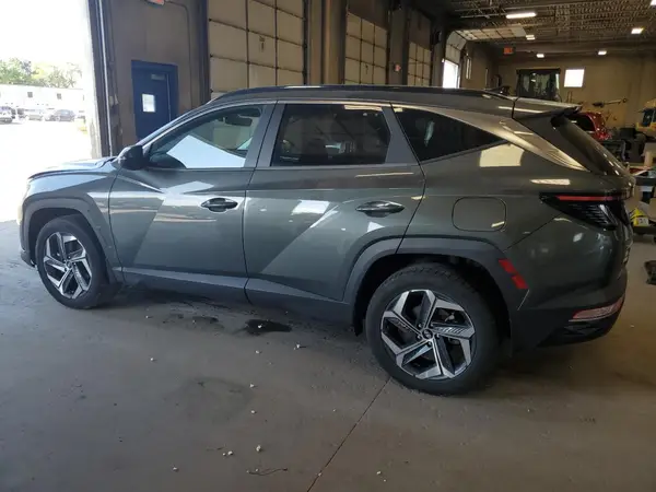KM8JFCA13NU024512 2022 HYUNDAI TUCSON - Image 2