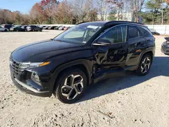 KM8JFCA13NU035591 2022 HYUNDAI TUCSON