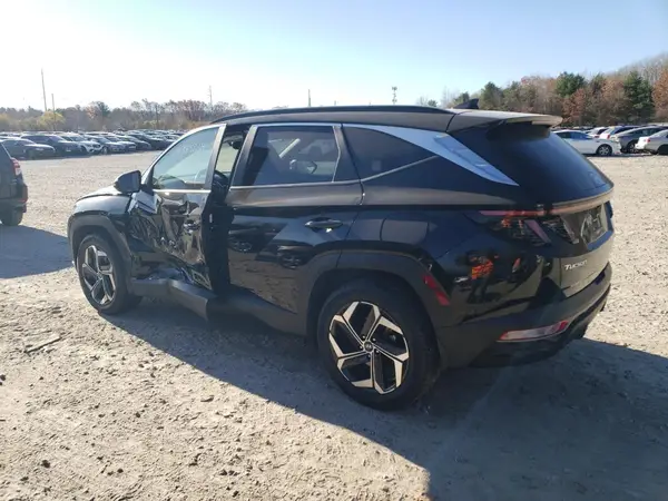 KM8JFCA13NU035591 2022 HYUNDAI TUCSON - Image 2