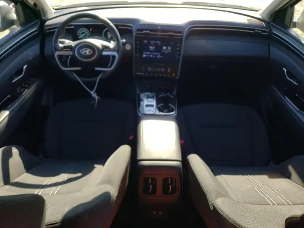 KM8JFCA13NU035591 2022 HYUNDAI TUCSON - Image 8