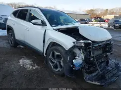 KM8JFCA13NU035705 2022 HYUNDAI TUCSON