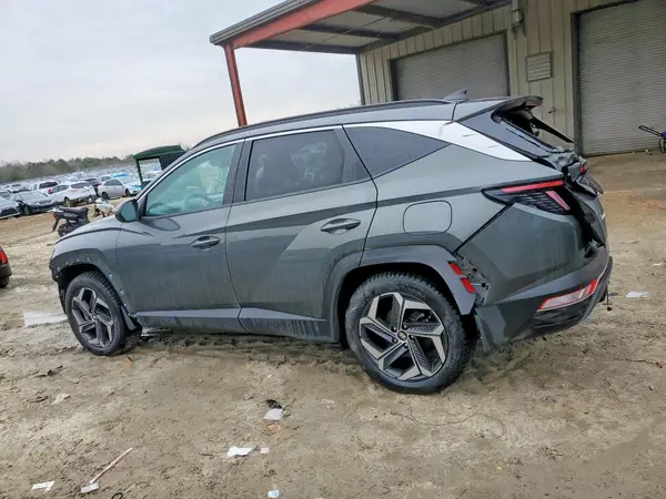 KM8JFCA13NU037891 2022 HYUNDAI TUCSON - Image 2