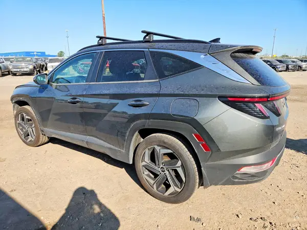 KM8JFCA13NU040614 2022 HYUNDAI TUCSON - Image 2
