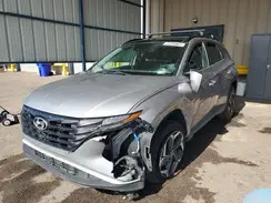KM8JFCA13NU041455 2022 HYUNDAI TUCSON
