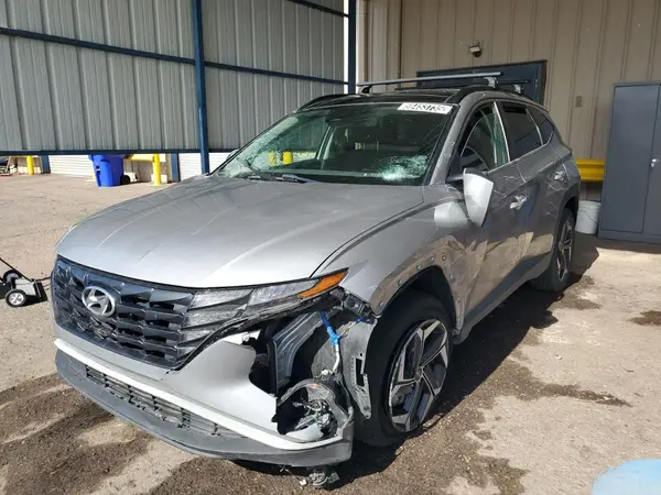 KM8JFCA13NU041455 2022 HYUNDAI TUCSON - Image 1