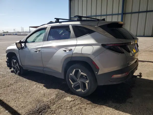 KM8JFCA13NU041455 2022 HYUNDAI TUCSON - Image 2