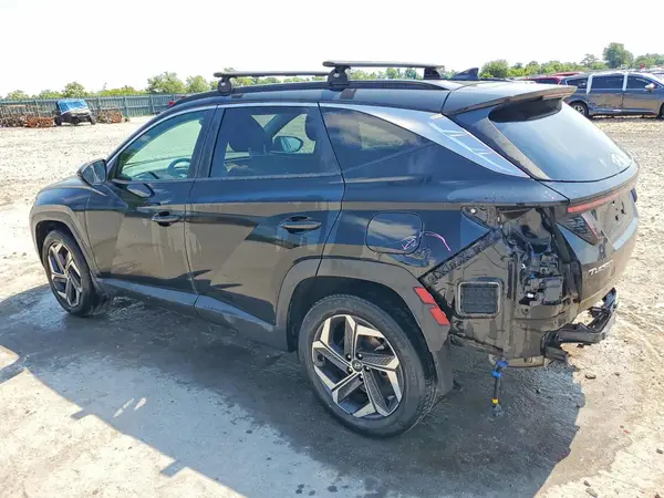 KM8JFCA13NU041679 2022 HYUNDAI TUCSON - Image 2