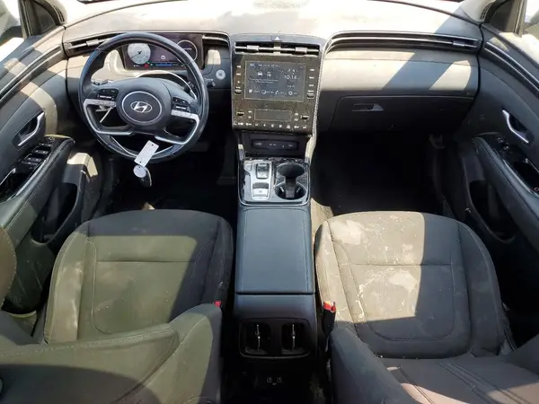 KM8JFCA13NU041679 2022 HYUNDAI TUCSON - Image 8