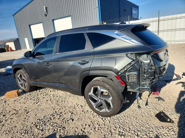 KM8JFCA13NU044999 2022 HYUNDAI TUCSON - Image 2