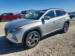 KM8JFCA13NU048549 2022 HYUNDAI TUCSON