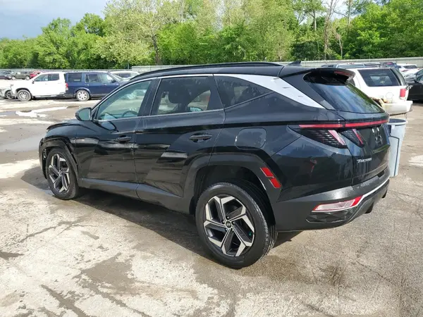 KM8JFCA13NU049443 2022 HYUNDAI TUCSON - Image 2
