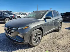 KM8JFCA13NU052505 2022 HYUNDAI TUCSON