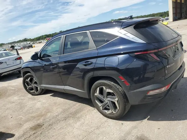 KM8JFCA13NU052603 2022 HYUNDAI TUCSON - Image 2