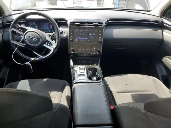 KM8JFCA13NU052603 2022 HYUNDAI TUCSON - Image 8
