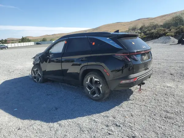 KM8JFCA13NU053461 2022 HYUNDAI TUCSON - Image 2