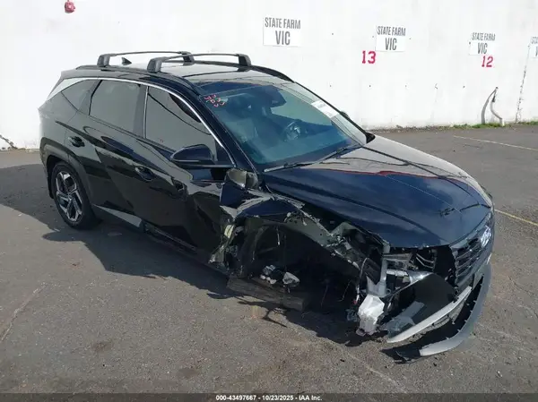 KM8JFCA13NU058675 2022 HYUNDAI TUCSON - Image 1