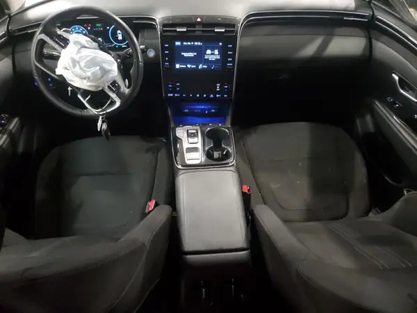 KM8JFCA13NU060376 2022 HYUNDAI TUCSON - Image 8
