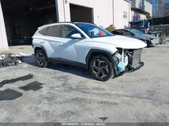 KM8JFCA13NU063150 2022 HYUNDAI TUCSON