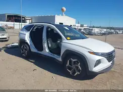 KM8JFCA13NU065819 2022 HYUNDAI TUCSON