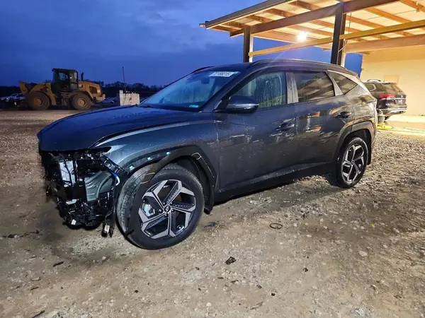 KM8JFCA13NU067649 2022 HYUNDAI TUCSON