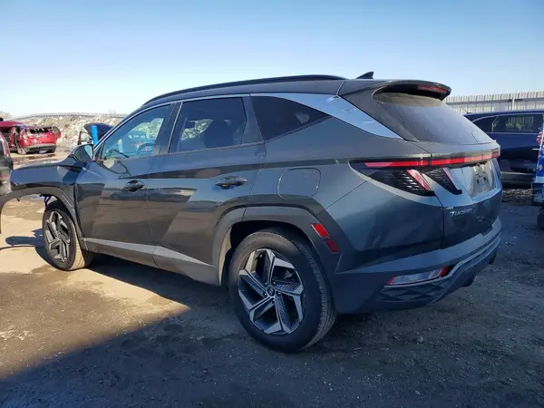 KM8JFCA13NU075878 2022 HYUNDAI TUCSON - Image 2