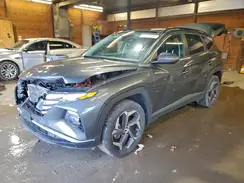 KM8JFCA13NU076030 2022 HYUNDAI TUCSON