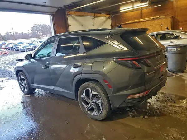 KM8JFCA13NU076030 2022 HYUNDAI TUCSON - Image 2