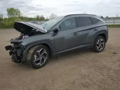 KM8JFCA13NU076982 2022 HYUNDAI TUCSON