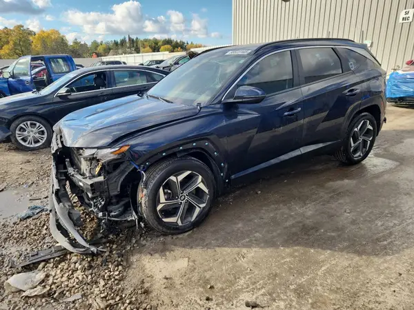 KM8JFCA13NU077128 2022 HYUNDAI TUCSON - Image 1