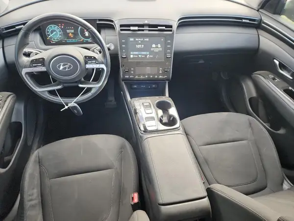 KM8JFCA13NU077128 2022 HYUNDAI TUCSON - Image 8