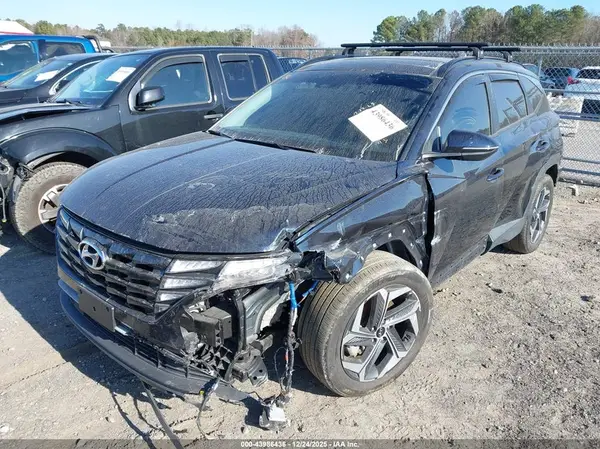 KM8JFCA13PU090691 2023 HYUNDAI TUCSON - Image 2