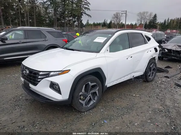 KM8JFCA13PU091016 2023 HYUNDAI TUCSON - Image 2