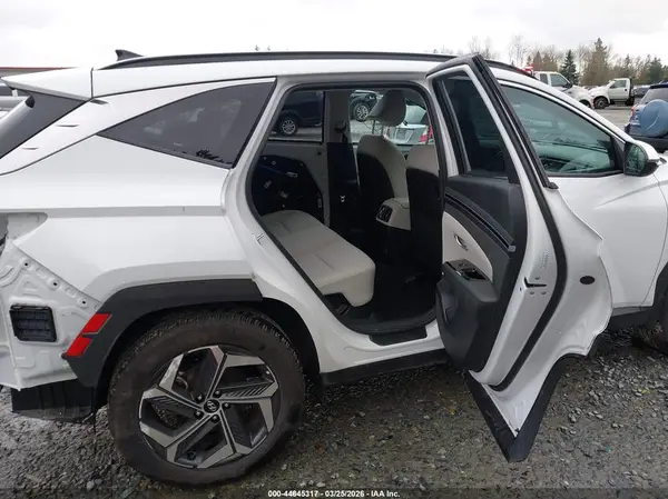 KM8JFCA13PU091016 2023 HYUNDAI TUCSON - Image 8
